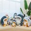 Fun Transformed Cat Doll Plush Toy Cute Gift for Girls and Children Transformed Doll Shark Cat 25cm