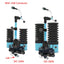 Aquarium USB Filter With Water Pump Electric For Fish Tank Air Pump Skimmer Biochemical Sponge Aquarium Bio Filter USB Connector