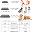 Dog Mat Fluffy Bed Cushion Accessory Supplies Pets Dogs Accessories Basket Baskets Big Small Pet Products Large Beds Sofa Cats