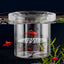 Floating Fish Breeding Isolation Box Aquarium Breeder Feeder Plastic Fish Tank Hatching Incubator Aquarium Hatchery Accessories