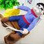 Pet Costume Dog Suit Cowboy Rider Style Dog Carrying Costume for Small Medium Large Dogs  Halloween Clothes