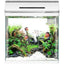 Factory direct sales of fish tank ultra-transparent glass small aquarium