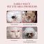 30g Pet Tear Stain Remover Cat Dog Eye Cleaner Cream Pet Eye Stain Cleaner Ointment Natural Tear Stain Remover Pet cleaning tool