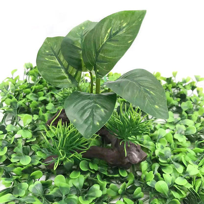 Beautiful Simulation Artificial  Aquarium Plastic Plants Decoration Aquatic Fish Tank Ornaments Water Grass Landscape Decor