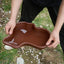Reptile Tub Reptile Bathing Pool With Ramp And Basking Platform Aquarium Ornament For Turtle Bearded Dragon Gecko For Balcony