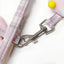 Cartoon Nylon Pet Dog Collar Accessories Anti Break Cat Small Puppy H-Shaped Harness Leash Set Travel Chihuahua Pet Accessories