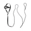 Training Flying Traction Rope Anti-Bite Training Rope Bird Parrot Flying Rope Parrot Harness Bird Harness Leash