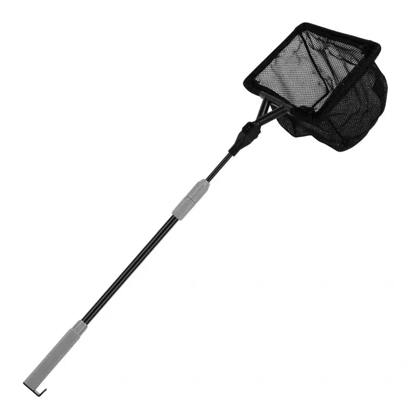 Aquarium Fish Tanks Cleaning Tools Kit Algae Tank Cleaner Set Aquarium Cleaner Fish Tank Net Scraper Sponge accessories