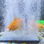 20cm Nano Air Pump Sand Stone Aquarium Oxygen Pump Fresh Air Stone Nano Bubble Bar Aquarium Fish Tank Aerator Pump Tools