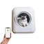 2024 Update App Control Automatic Cat Toilet Self Cleaning Cats Sandbox Smart Litter Box Closed with cat weight monitoring