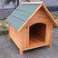 Pet House  Windproof and Waterproof Kennel for All Types of Dogs