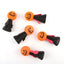 Halloween Pet Cat Toy Bouncing Elf Scary Pumpkin Small Dogs Accessories Funny Interactive Pet Supplies Spring Small Puppy Doll