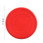 Silicone Flying Saucer Funny Dog Cat Toy Dog Game Flying Discs Resistant Chew Puppy Training Interactive Pet Supplies