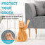 Trimmable Anti Cat Scratch Mat Self-Adhesive Carpet Mat Pad Cat Pet Scratcher Furniture Couch Corner Indoor Sofa Wall Protector