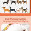 Pet Dog Cat House Kennel Super Large Instant Noodle Warm Dog Cat Nest Beds Cushion Udon Cup Noodle Pet Bed Cozy Nest
