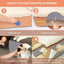 Cat Scratcher Sofa Protector Cats Scratcher Pad Board Protection Trimmable Self-adhesive Carpet Corner Wall DIY Cat Scratch Mat