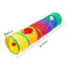 Cat Tunnel Foldable Pet Supplies Cat Toy Breathable Material Pass Play Tunnel Drill Barrel Small Pet Toy Indoor Loud Paper
