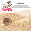11Pcs Combination Hamsters Rabbit Toys Tunnel Set Toy Hamster Toys Set Pet Rabbit Guinea Pig Parrot Play Molar Wooden Supplies