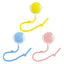 Smart Rolling Cat Toy Ball Relieve Kitten Boredom Automatic Shutoff Rechargeable Creative New Kitten Chasing Toy Electric Ball
