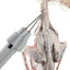 Electric Hair Removal Tool For Chicken, Duck And Goose Handheld Poultry Tweezers Pig Hair Clip Hair Removal Tool Waterproof