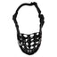 Halloween Dog Muzzle With Teeth Creepy Dog Costume With Large Teeth Spooky Prop Halloween Dog Costume Hilarious Dog Muzzle