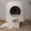 Large Smart litter box APP control automatic smart litter box areneros para gatos cat self-cleaning litter box
