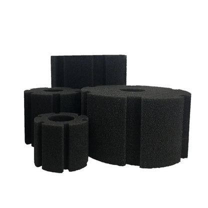 Aquarium Filter Sponge for Fish Tank Air Pump Skimmer Biochemical Sponge Filter Aquarium Bio Filter Filtro Aquario Acessorio