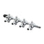 UXCELL 4/5/6Way Air Splitter Valve Fish Tank Oxygen Pump Connectors Flow Distributor Aquarium Pump Tap Control Tools Accessories