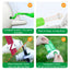 Dog Poop Pickup Bags Holder Dispenser Poop Waste Bag Dispenser Dog Poop Trash Cleaning pet Waste Picker For Picnic Camping