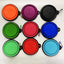 Collapsible Dog Bowls Portable Travel Dog Bowls Expandable for Cat Dog Water Bowl Food Feeding Dish Silicone Pet Bowl 350/1000ml