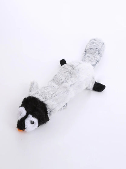 1PC Stuffed Animals Big Collection Dog Vocalization Toys Can'T Bite Pet Supplies Dog Toys