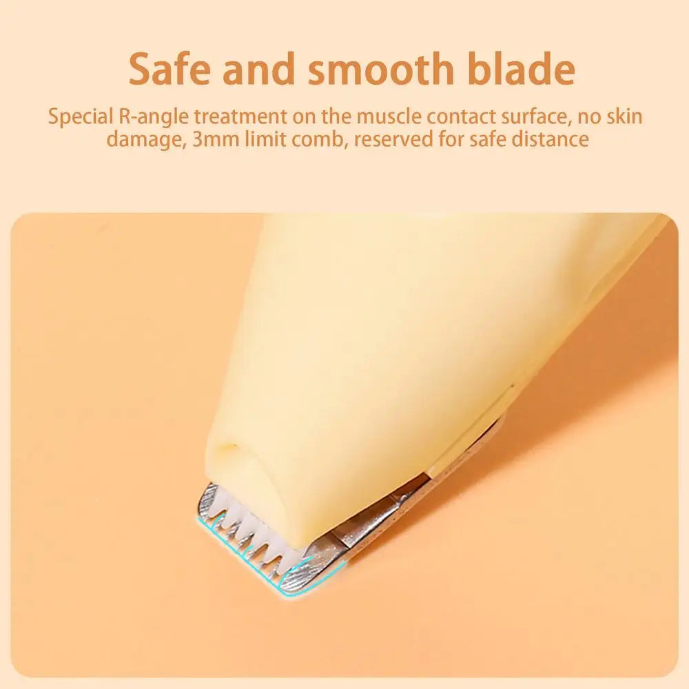 Paw Trimmer For Dogs Dog Paw Pad Trimmer With Led Auxiliary Lighting Noise-Free Led Auxiliary Lighting Paw Pad Trimmer For Cats
