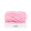 Ruyi bird warm fleece thick wool handmade DIY crochet woven golden velvet hook shoe thread wool ball