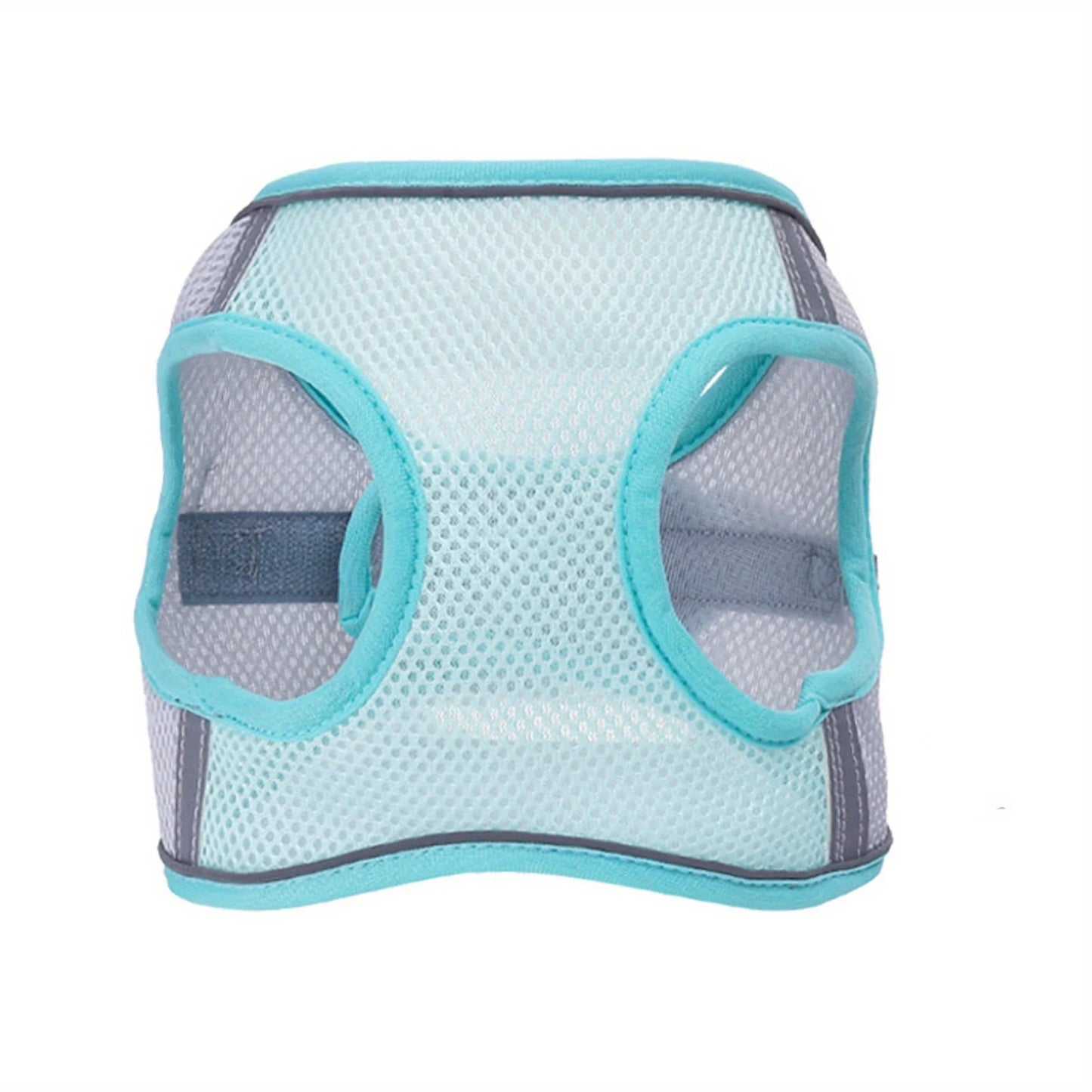 Dog Harness Small Dogs Breast-band Pet Accessories Leash Reflective Soft Mesh Dog Harness for Small and Medium Breeds