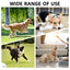 Duck Bumper Toy Dog Retriever Outdoor Training Toy Dog outdoor Training Duck Toy For Dogs Simulation Animal Shaped Toys for Pet