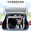 Car kennel dog cage four seasons universal dog house summer pet out cat cage portable folding dog tent summer
