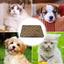 Heating Pad for Cats and Dogs Pet Blankets Temperature Sensing Self Warming Heated Cat Mat, Thermal Blanket, Anti Slip Pads