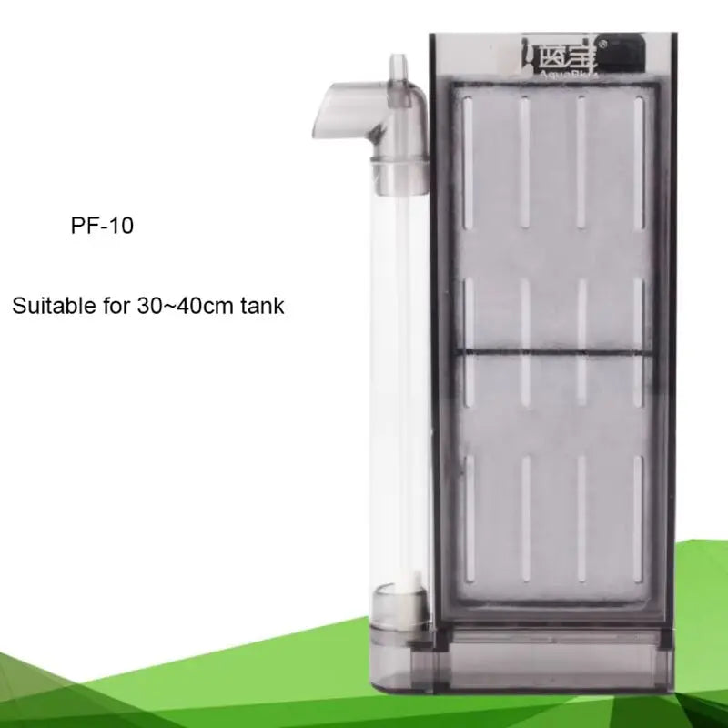 Thin Activated Carbon Sponge Filter for Aquarium Fish Tank Shrimp Pond Air Pump Biochemical Filtration Aquarium Accessories New