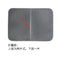 Cat Litter Mat EVA Double Layer Cat Litter Mat Cat Litter Basin Sand Falling Mat Eva Cat Litter Mat Cat Nest Mat Pet Mat