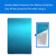 Summer Pet Rabbit Cooling mat Aluminum Alloy pad Rabbits Hamster Cooling Ice Cushion Bed Summer Cooling Supplies for Small Pets