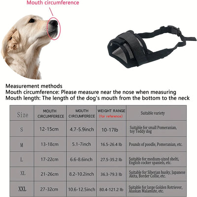 Puppy Accessories Chewing Dog Harness Barking - Essential Accessory Pets Dogs  Lanyard Collar Nylon