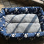 Pet Dog Bed Clearance 2025 Non Use Limited Stock Small Medium York Dog Sleeping Napping Mattress Winter Warm Home
