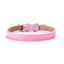 Adjustable Dog Collars Genuine Leather Pet Dog Collar Leash Lead For Small Medium Large Dogs Bulldog Pugs Beagle Dogs Supplies