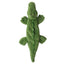 New Crocodile Soft Shell Plush Dog Toys Outdoor Play Interactive Squeaky Dogs Toy Sounder Sounding Paper Chew Tooth Toy