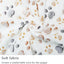 Soft Cat Bed Mats Short Plush Pet Sleeping Bed Mats for Cats Small Dogs Cute Pet Pad Blanket Warm Kitten Cushion Cat Accessories