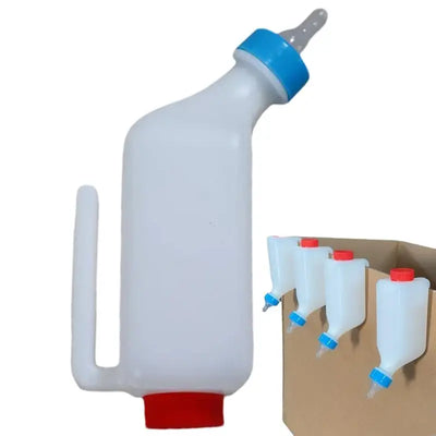 Lamb Feeding Bottle Small Animal Bottle Lamb Bottle Lamb Nursing Bottles With Soft Nipple Goat Bottle Lamb Nursing Bottles