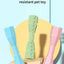 Pet Supplies Dog Chew Toy Pet Chew Leaky Toy TPR Material Dog Toothbrush Grinding Teeth Cleaning Stick