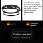 Dog Collar Nylon LED Night Safety Flashing Glow In The Dark Pet Dog Leash pet Dogs Luminous Fluorescent  dog accessories collar