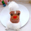 Dog Christmas Clothes Sweater Elk Sweatshirt Puppy Winter Clothes Coat Cat And Dog Plush Vest Christmas Dress Up Pet Supplies