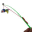 Cat Toy Cat Teaser Sticks Fishing Rod Mouse Funny Cat Stick Bell Funny Cat Toy Cat Interactive Cat Cat Supplies